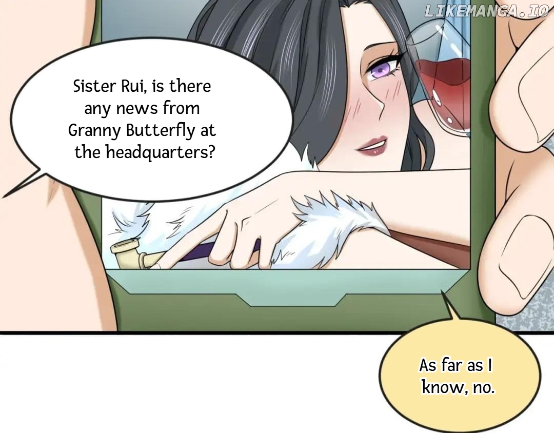 Era of the Haunted Chapter 126 - page 22